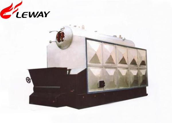 Professional Coal Steam Boiler Max 150mm Main Steam Valve DZL Series