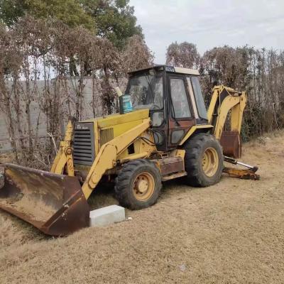 1996 Caterpillar 426B chargeur de pelle 8.87 tonnes Mini chargeur de pelle d'occasion