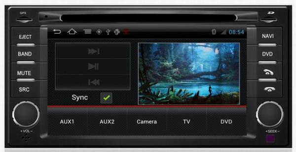 Ouchuangbo China Special Android 4.0 Car Radio for Subaru Forester 2007-2012 with 3G Wifi S150 System OCB-062C