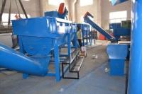 300 - ANIMAL DOMÉSTICO 5000kg/H que recicla la línea para reciclar la aprobación del SGS de la botella