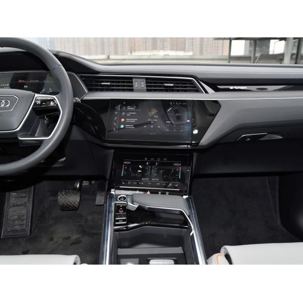 Audi E-Tron 2021 50 Quattro Zhenxuan Version SUV 5 Seats Luxury