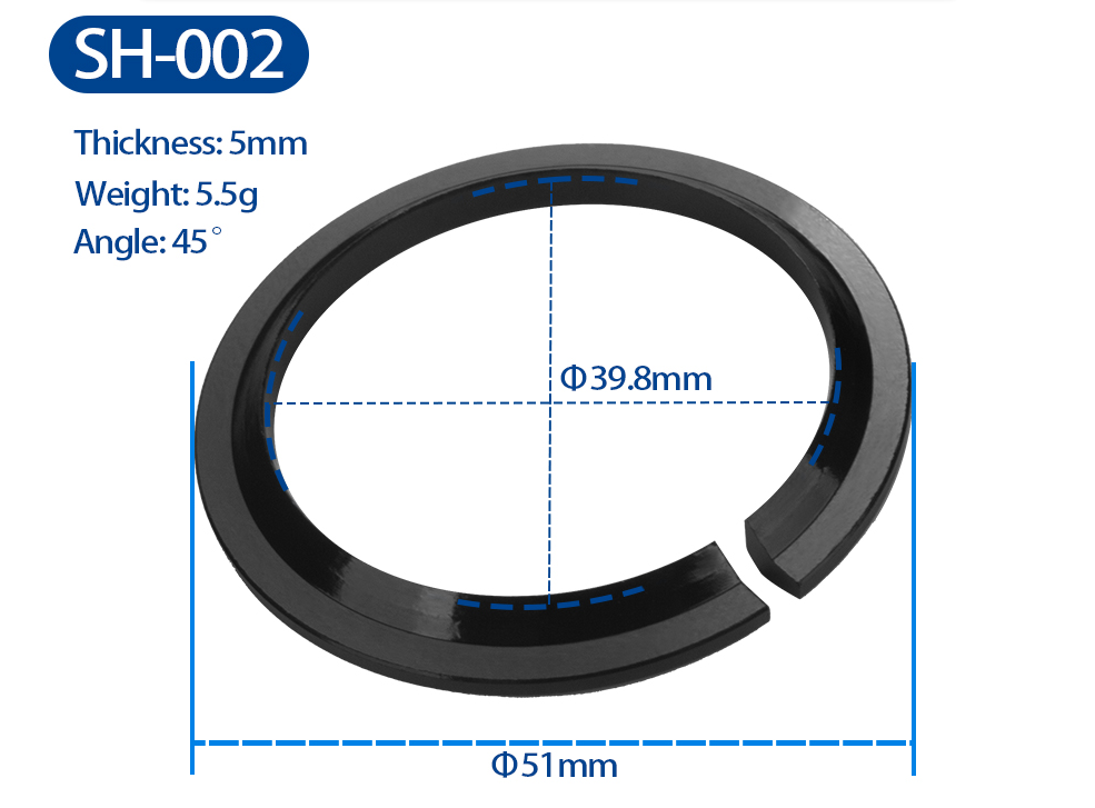 Сталь подшипников запасных частей шлемофона велосипеда дороги горы высокопрочная