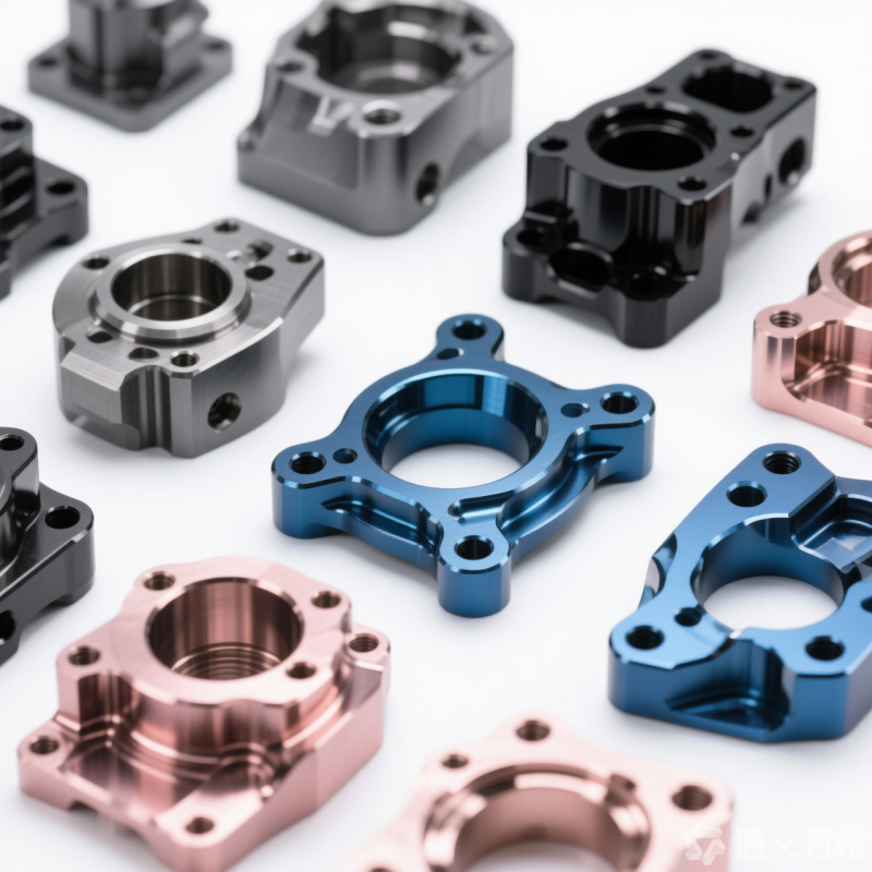 1pc CNC-machined Custom Automotive Component with for Machining Copper & Brass Materials