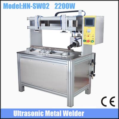 Sonic Solar Panel Welding Machine Copper panel With Digital control system