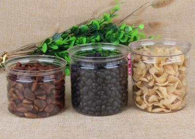 Пробок пластичный упаковывать еды банка конфеты любимчика ясных профессиональная