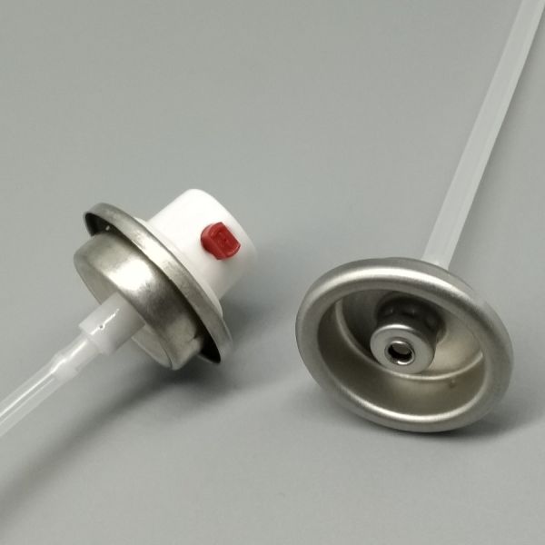 Female Paint Spray Valve with Actuator – Professional Dispensing Solution for Industrial Coating Operations