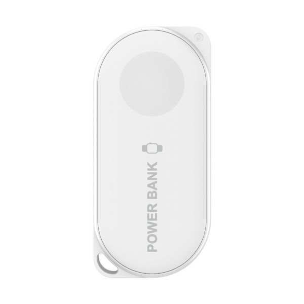 Беспроводное зарядное магнитное зарядное устройство 1200 мАч портативный электростанция для iWatch и Samsung