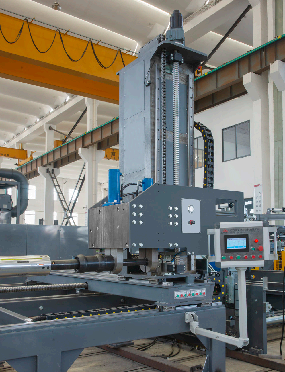 Wholesale Liquid Aseptic Packaging Extrusion Laminating Machine