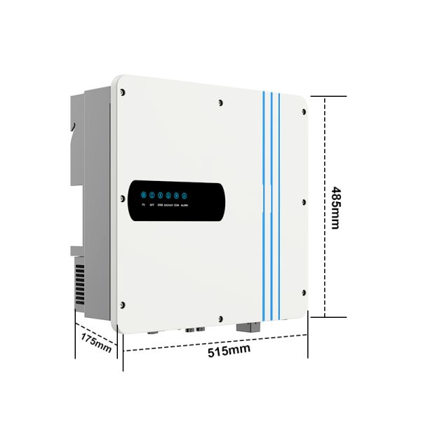 Wholesale 5KW solar inverter hybrid 48V hybrid solar inverter 3 Phase Hybrid Inverter