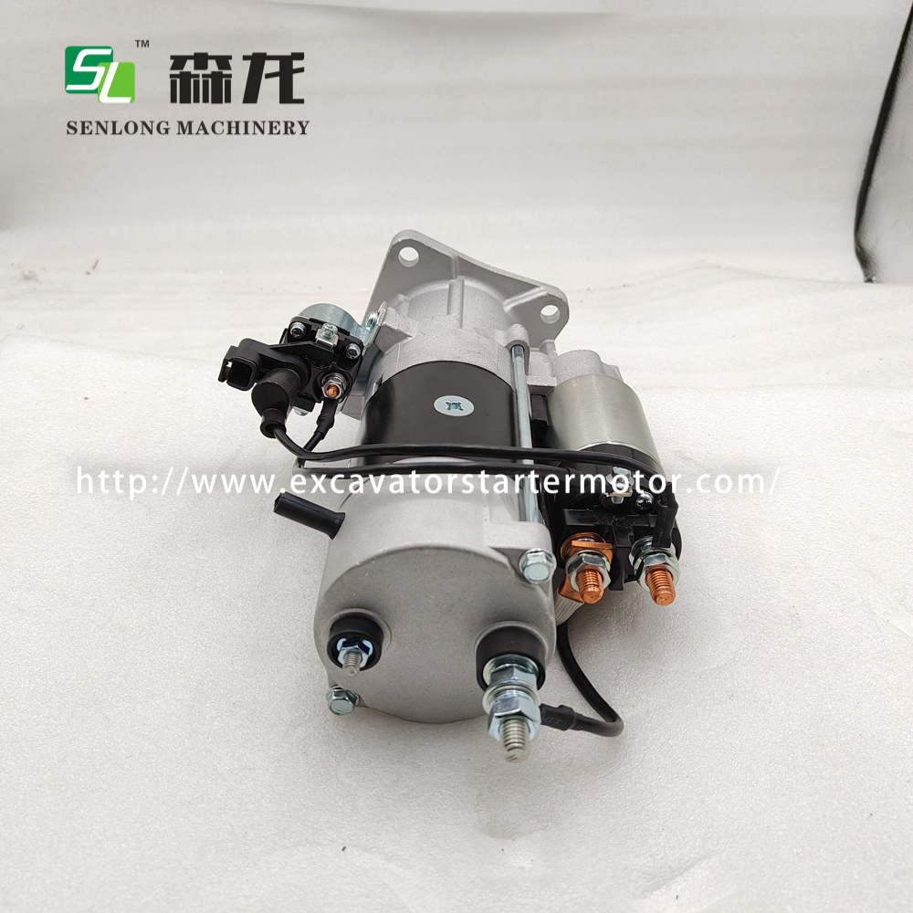 24V 11t 5.5KW Mitsubishi PENTA Starter Motor M009T67979,M009T67979, M009T67979AM, M009T67989, M9T67979, M9T67979AM, M9T67989,60267718,21855436, 23288375,Dual-line system
