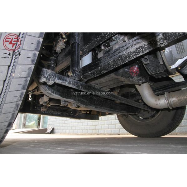 6X4 TRACTOR TRUCK 375hp 40 ton capacity Tractor Trailer for Part-load Transportation