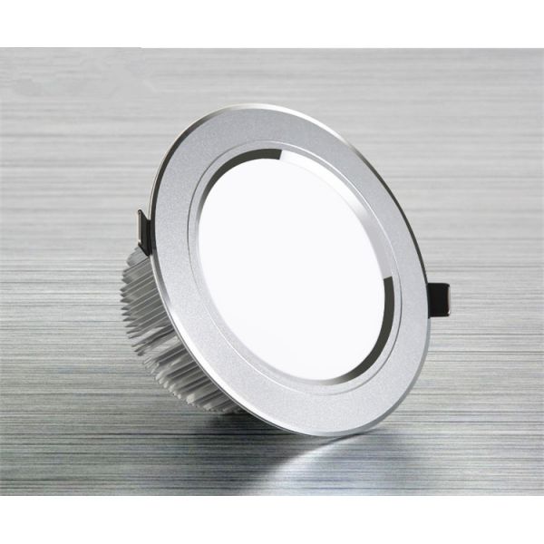 12W / 15W / 18W Spotlight Indoor Round Recessed LED Commercial Light