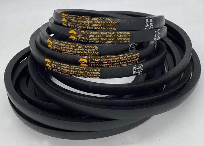 Соединенный тип пояс b длины высоты 87inch 11mm v