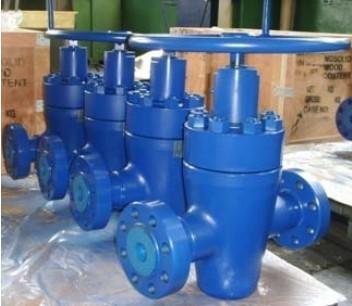 5 1/8 válvula de porta de X 5M Cameron FC para o torque pequeno dos distribuidores da fonte operada