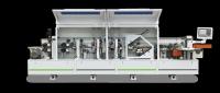 Linha reta 12KW da máquina de Edgeband da máquina de Lipping da madeira do MDF de EVA Blockboard