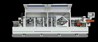 EVA Blockboard MDF Wood Lipping Machine Edgeband Machine Straight Line 12KW