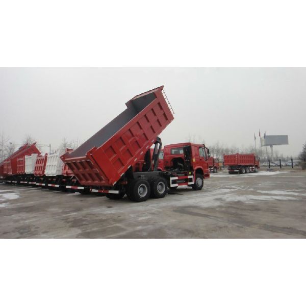 Construction Dump Tipper for Minery Mining Construction Truck