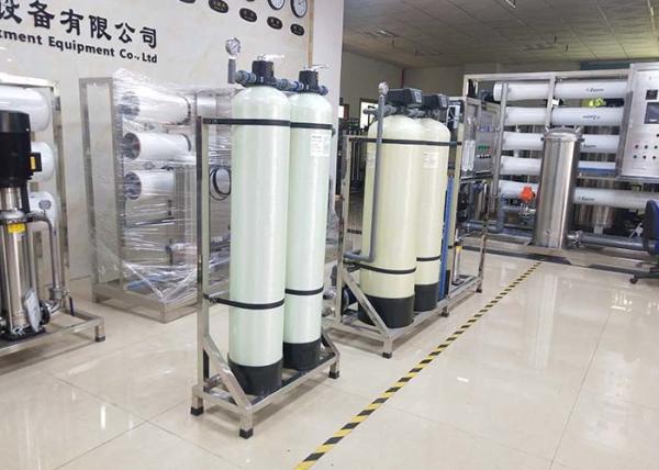 99% Bacterial Removal 1000LPH Alkaline Water Purifier ORP Magnesium Ball Drinking Water Treatment