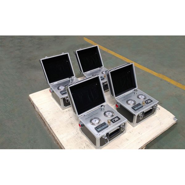 hydraulic pressure meters Гидравлическая подача MYHT-1-2 и расходомер 200 л/мин FlowTester гидравлический измеритель давления