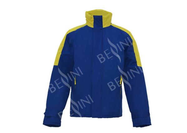 Poly Cotton Blended Royal Blue Heavy Duty Work Suit  Classic Style fashionable