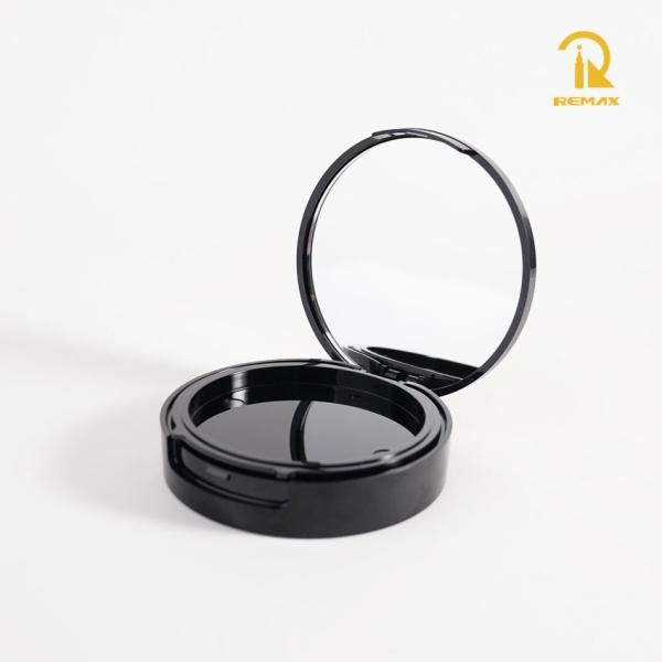 Cosmetics Packaging Powder Box / Abs Material Replaceable / Cosmetics for Makeup