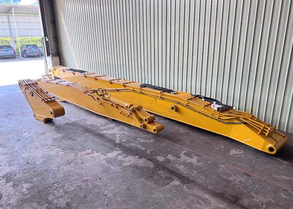 Q355B Q690D Demolition Long Reach Boom 20m 30m For High Reach Excavator