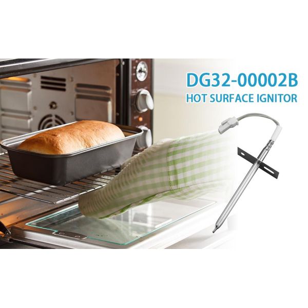 Датчик температуры печи DG32-00002B PT1000 ряда Samsung LG с кабелем 82mm