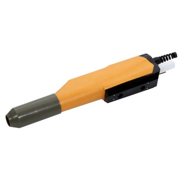 Versatile LZ Manual Electrostatic Powder Coating Spray Gun for Different Materials