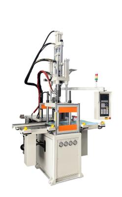 55 Ton Vertical Bakelite Injection Molding Machine With Double Slide