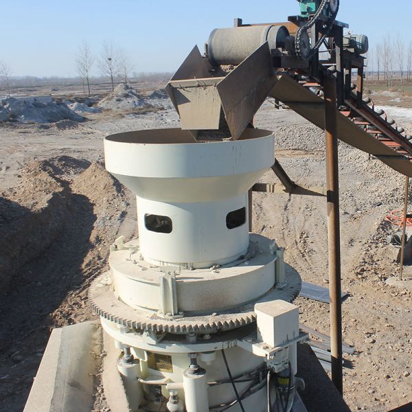 35-460 машины каменной дробилки Mm коническая дробилка трудной мобильная
