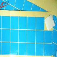 0.304mm Thickness IGBT Heatsink Blue Thermal Adhesive Tape with Glass Fiber Backing Acrylic