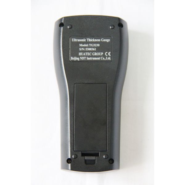 High Precision Non Destructive Testing Equipment TG-3230 in Imperlal And Metric