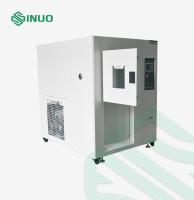 Équipement d'essai de choc thermique pour les changements rapides de température dans la chambre climatique 64L