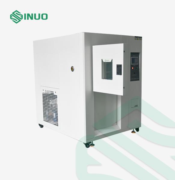 Rapid Temperature Change Thermal Shock Testing Equipment Three-zone Chamber