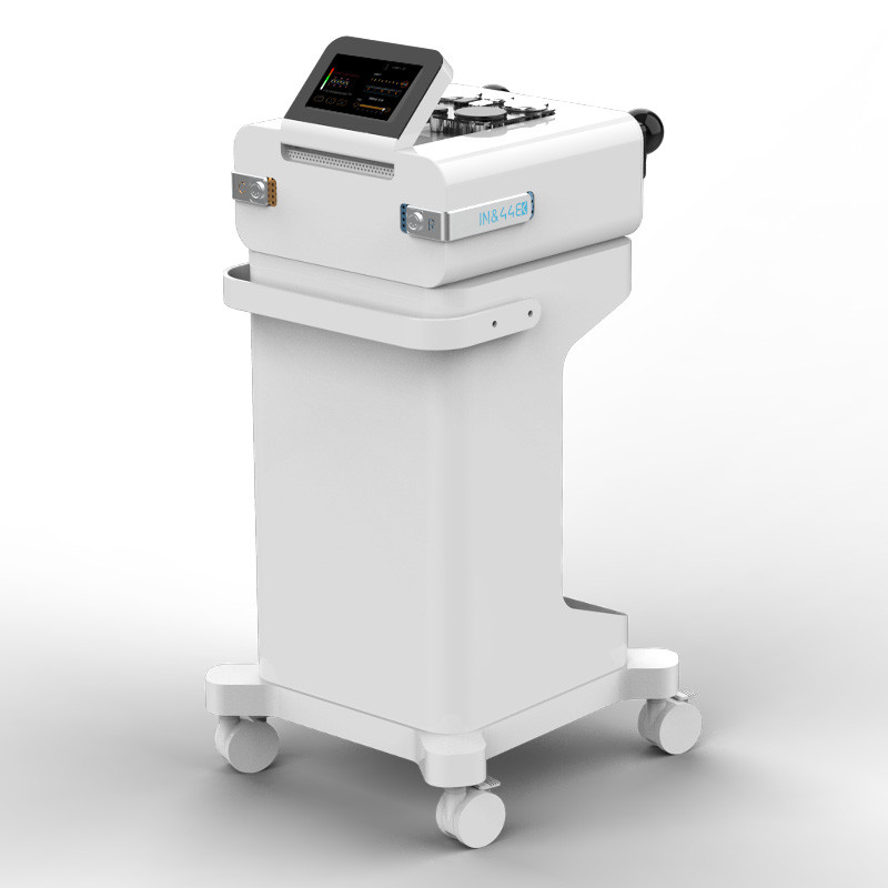 Машина RF Microneedling с CET ВЫМАЧИВАЕТ технологию 9 обработки голов 50X23X120 см частей размера пакета