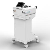 La machine de rf Microneedling avec le CET ROUISSENT la technologie 9 morceaux de traitement des têtes 50X23X120 cm de taille de paquet