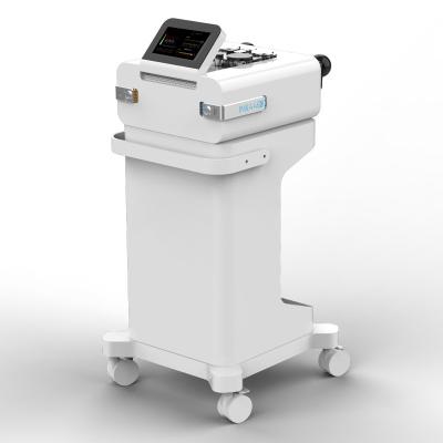 RF Microneedling Machine with CET RET Technology 9 Pieces Treatment Heads 50X23X120 Cm Package Size
