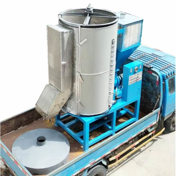 10kw Continuous Pre Expander 5m Stainless Steel