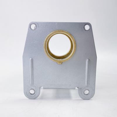 Custom Forged Brass Synchronizer Rings HRC38-42 for Automotive Transmissions