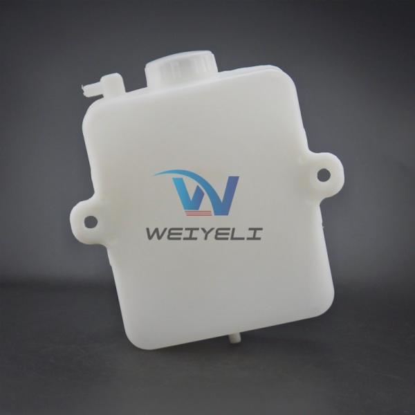Excavator Coolant Expansion Tank K1038409 K1003180A K1009701B/C 450107-00018  For DX140 160 170 180 190 210 225 230 255 Auxiliary Radiator Water Tank Reserve