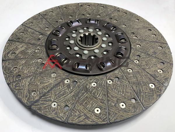 EQ420 Clutch Disk Assembly 420*220*50.8*10  For Heavy Trucks
