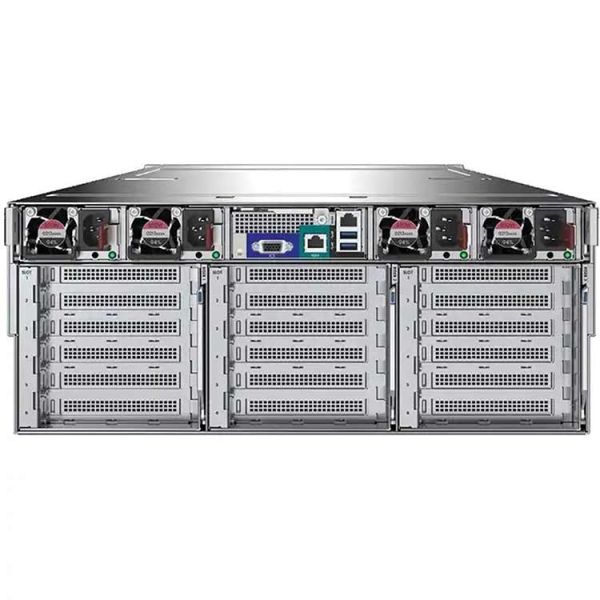 Rack-Mounted H3C UniServer R6900 G3 with DDR4 Memory The Ultimate Server Solution