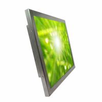 Moniteur lisible de pleine lumière du soleil d'alliage d'aluminium de rendement optimum pour le kiosque extérieur