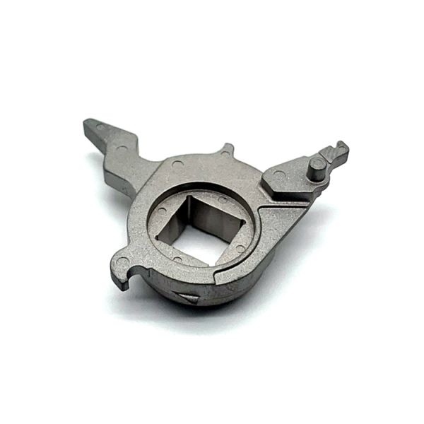 Parties métalliques en poudre sur mesure Parties MIM Traitement de la métallurgie des poudres au microscope à outils