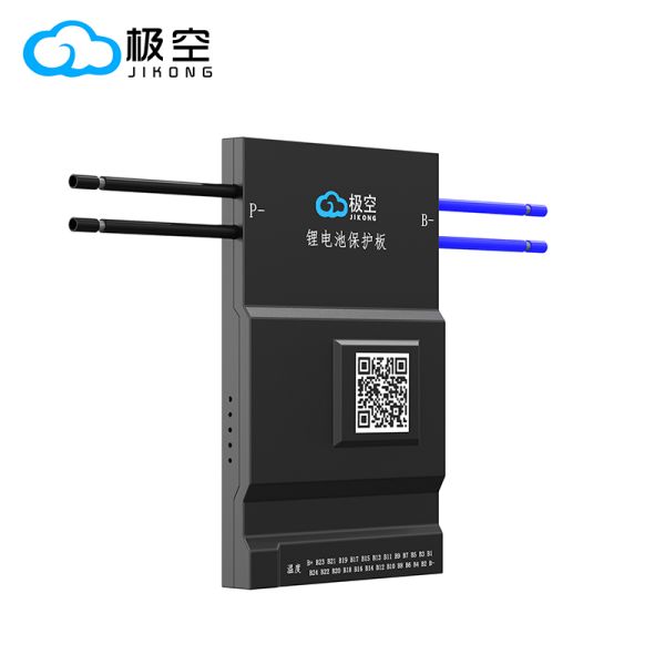 Jikong BMS Jk-Bd6a24s10p 8s/24s 100A Li-ion LiFePO4 Lto Batteries BMS for Miniature Devices