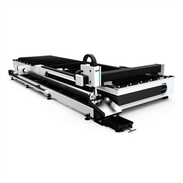 VERSATILE GNPT Sheet&Tube Series Laser Cutter