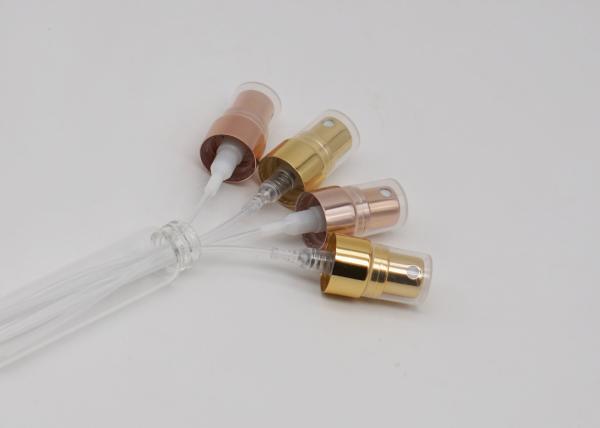 0.05ml Output Fine Mist Screw Neck Salon Perfume Spray Pump