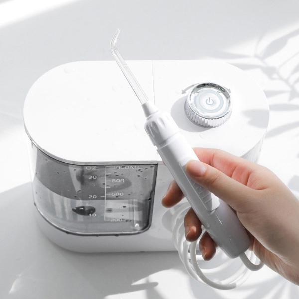 Picareta UV da água de Flosser da água do esterilizador