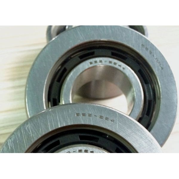 B25-254 нейлоновая клетчатая сервомоторная подшипница с глубоким канавным шаровым подшипником 25*68*18 мм