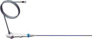 Uréter médico Digital Ureteroscope flexível de Pebax para a urologia Endourology
